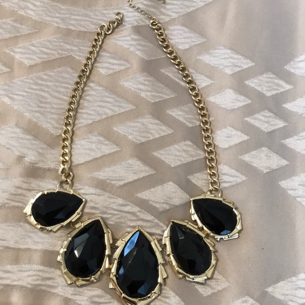 Chunky necklace
